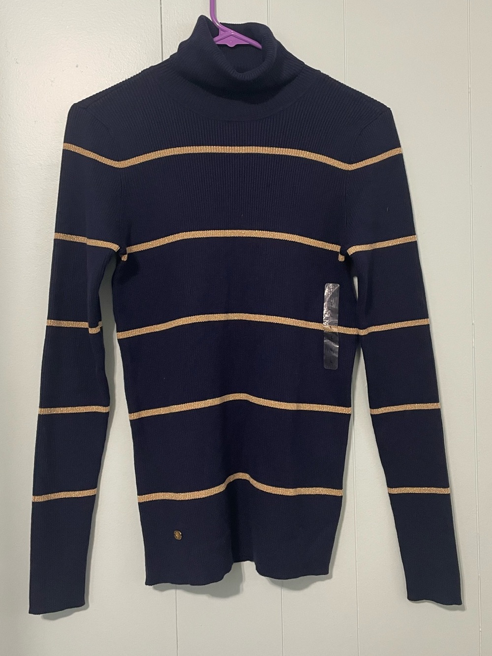 NWT Lauren by Ralph Lauren Turtleneck